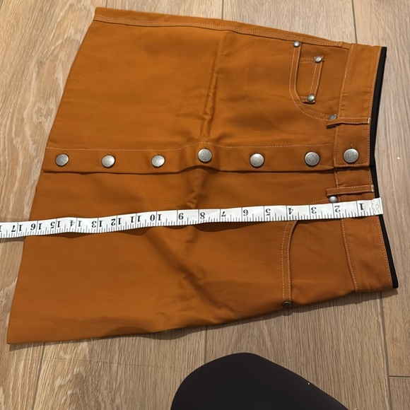 La Ligne Hutton Mini Skirt - Picture 5 of 10